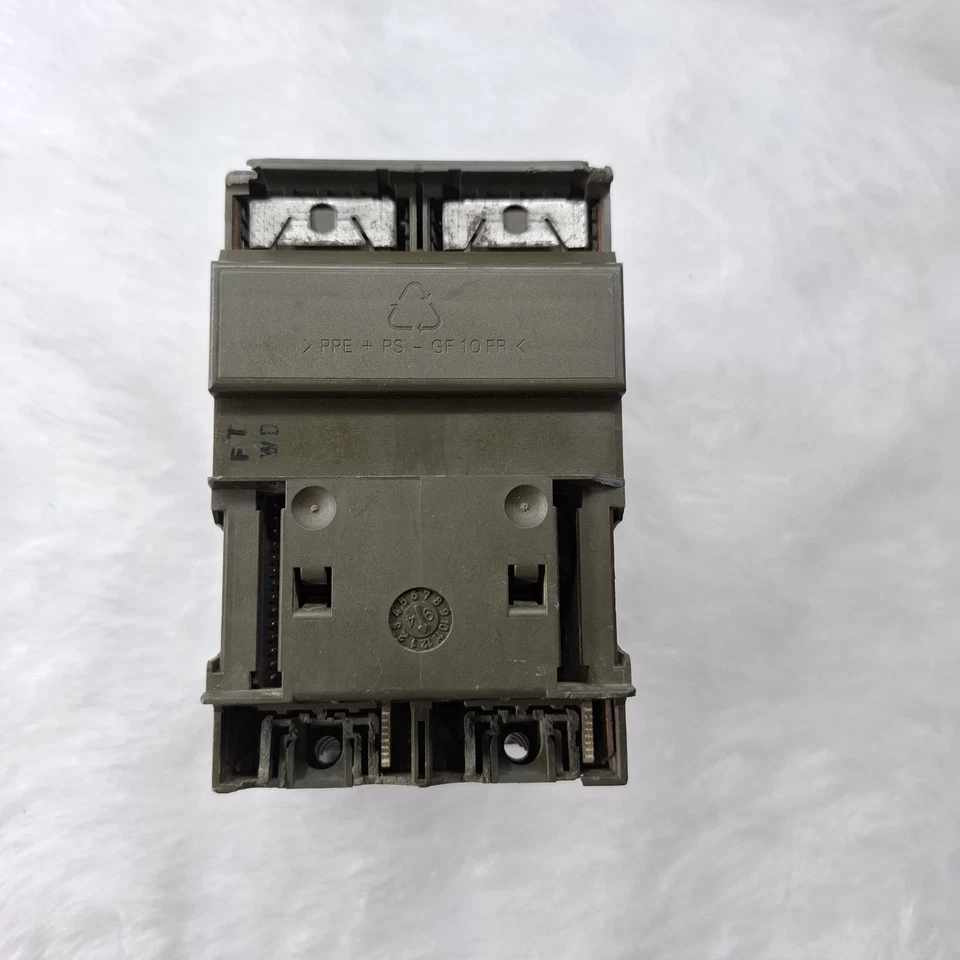 SIEMENS SIMATIC S7 6ES7 361-3CA00-0AA0 SF RED LIGHT ERROR-FOR PARTS/REPAIR